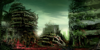 Illustration for article titled New Images from Terminator Salvation Look Very Batmanesque (Batmannish?)